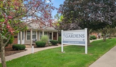 Plymouth Gardens Apartments Apartment for rent in Plymouth, MI