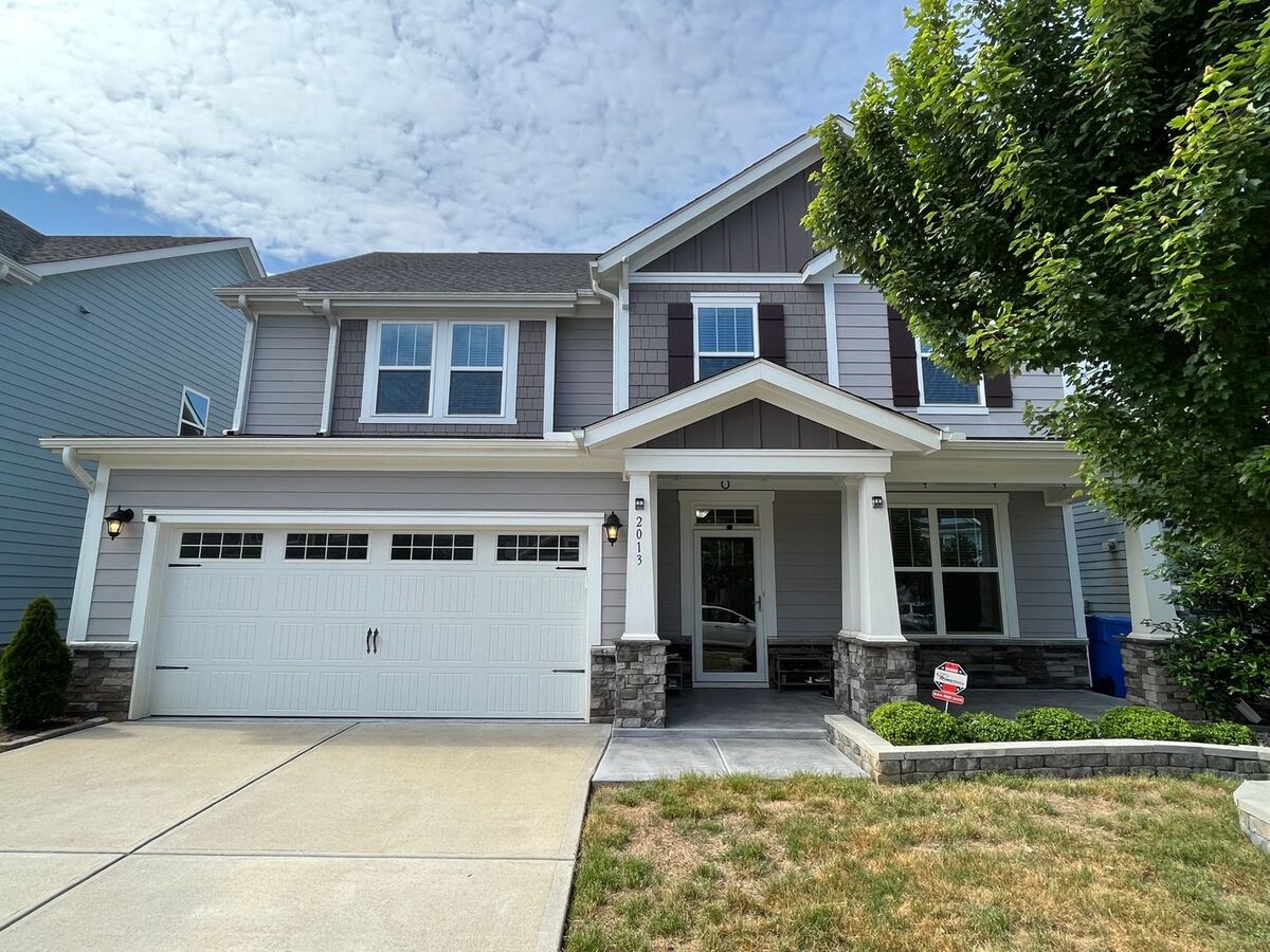 Beautiful 4bd, 3ba House With Bonus Family Room,... Apartments Raleigh, NC