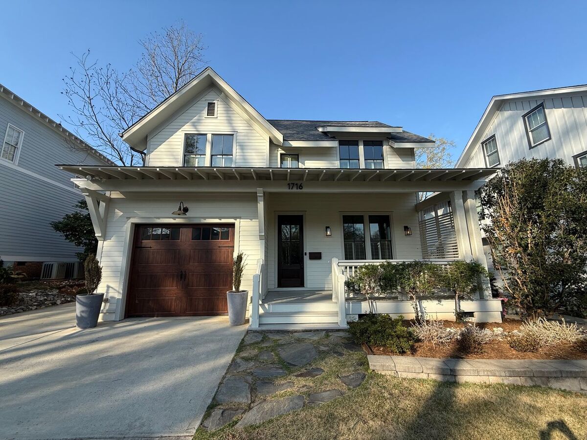 Custom Built 4bd, 35ba Five Points Home With A... Apartments Raleigh, NC
