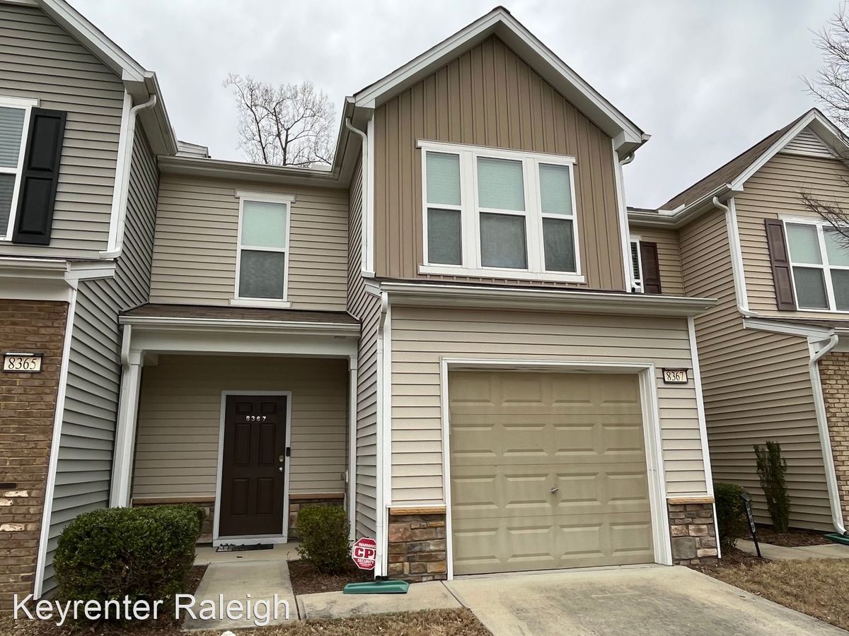 8367 Hollister Hills Dr Raleigh, NC House for Rent Rentable
