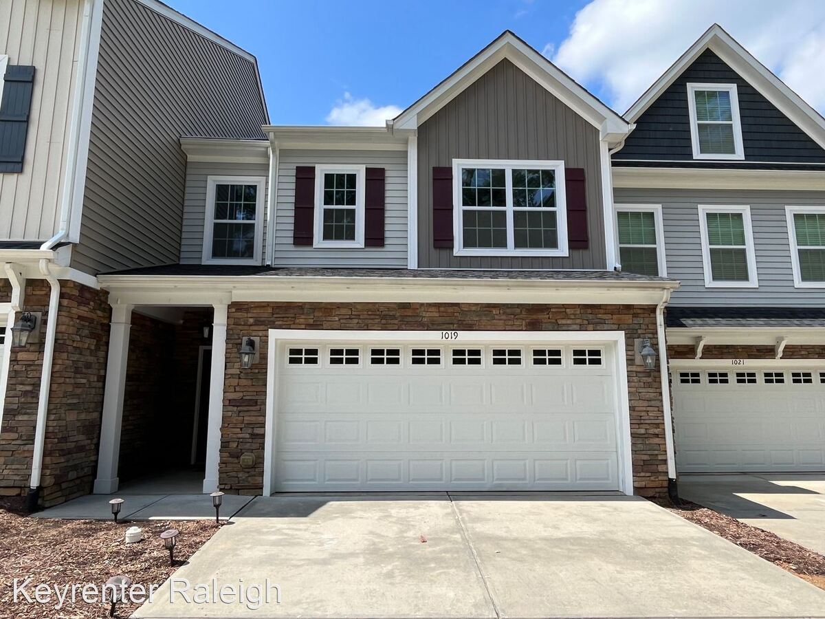 1019 Monmouth Loop Cary, NC House for Rent Rentable