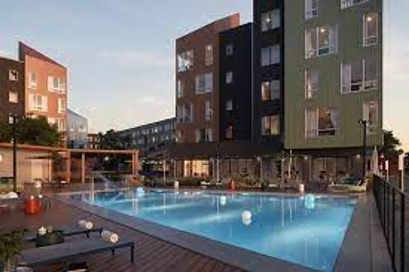 The Eddy Apartment for rent in Harrison, NJ
