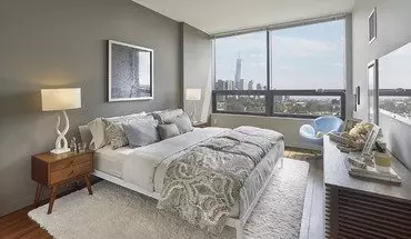 5 of 8 Park + Garden Apartment for rent in Hoboken, NJ