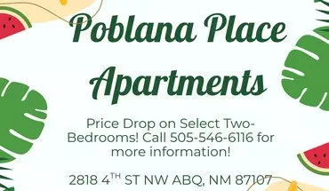 2 of 17 Poblana Place Apartment for rent in Albuquerque, NM