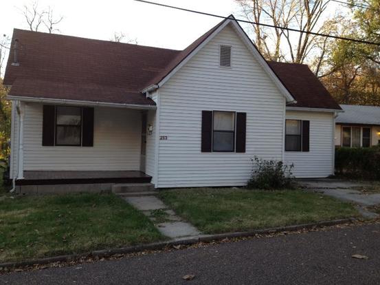 213 Hirth Apartment for rent in Columbia, MO