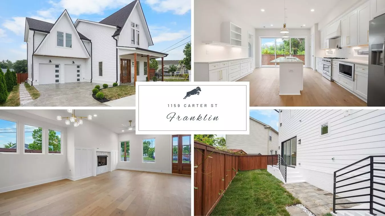 1159 Carter St House for rent in Franklin, TN