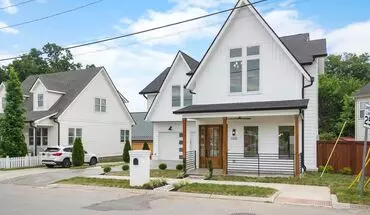 4 of 33 1159 Carter St House for rent in Franklin, TN