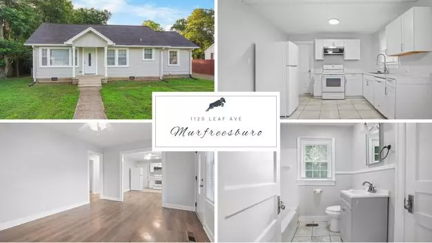 1120 Leaf Ave Apartment for rent in Murfreesboro, TN