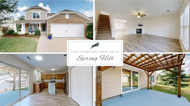 1029 Lexington Farms Dr Apartment for rent in Spring Hill, TN