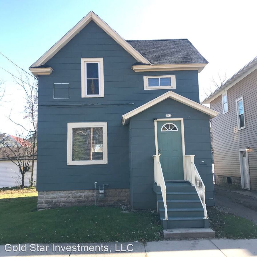 740 Wright Oshkosh, WI House for Rent Rentable