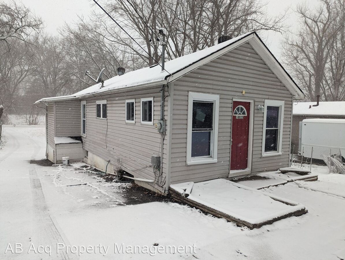 10025 Balboa Dr St Louis, MO House for Rent Rentable