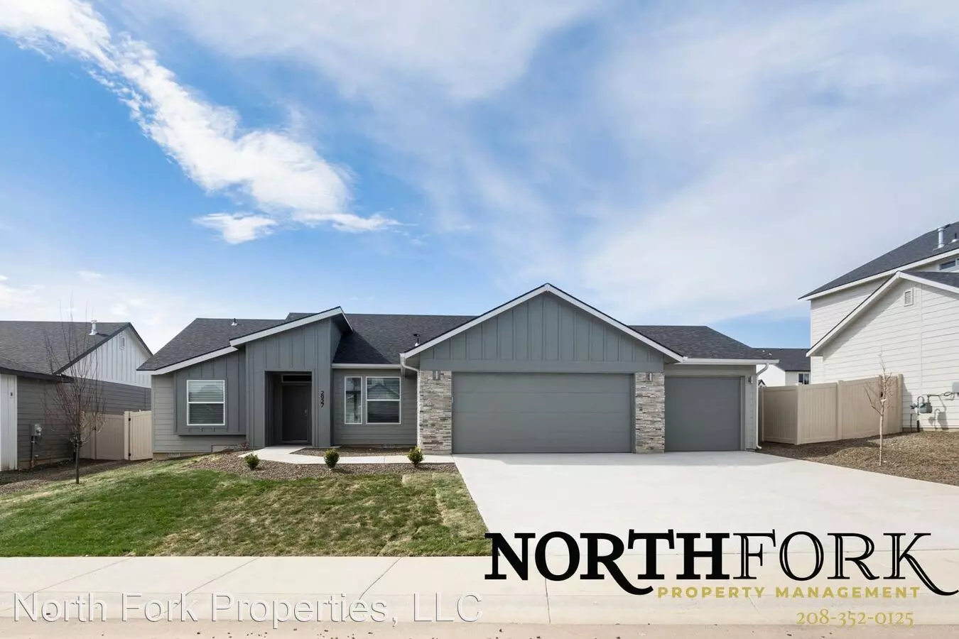 2927 N Mountain Lk House for rent in Star, ID
