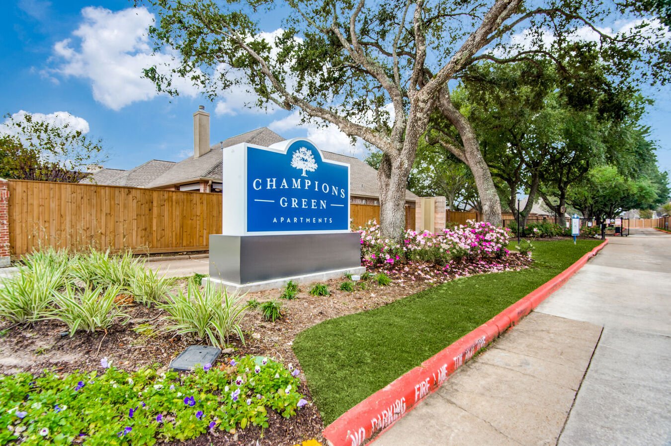 Champions Green Apartments Houston, TX Rentable
