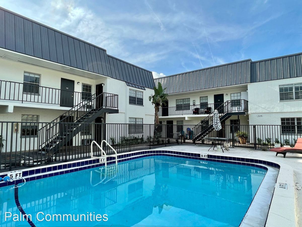 The Waverly Apartments 3602 S Macdill Ave Tampa, FL