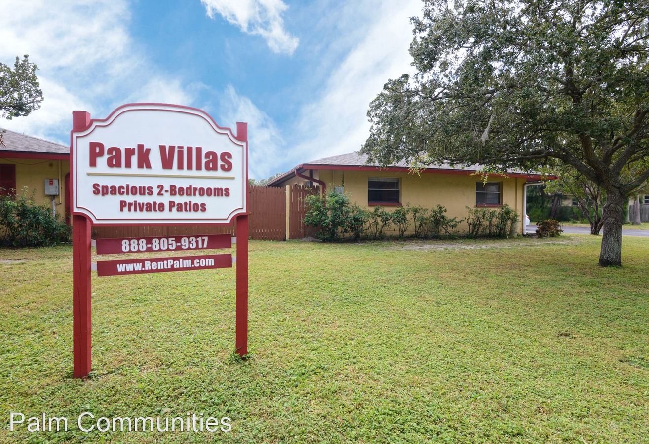 Park Villas Apartments 4520 76Th Ave Pinellas Park, FL