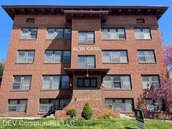 Alta Casa Apartments Apartment for rent in Des Moines, IA