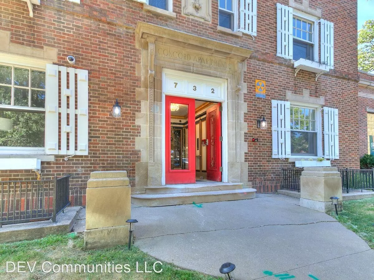 Concord Apartments Apartment for rent in Des Moines, IA