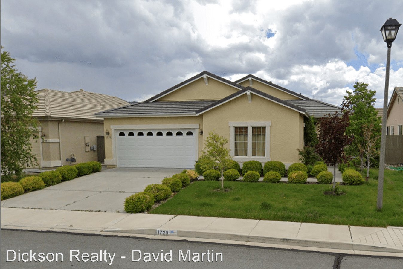 1720 Ornellaia Way Reno, NV House for Rent Rentable