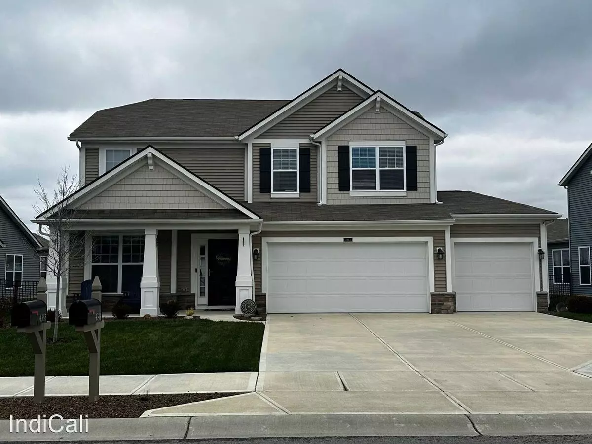 4344 Homestead Dr House for rent in Whitestown, IN