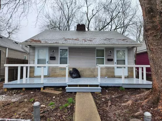 258 S Dearborn St Apartment for rent in Indianapolis, IN