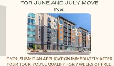 3 of 34 Seasons at Murray Crossing Apartment for rent in Murray, UT