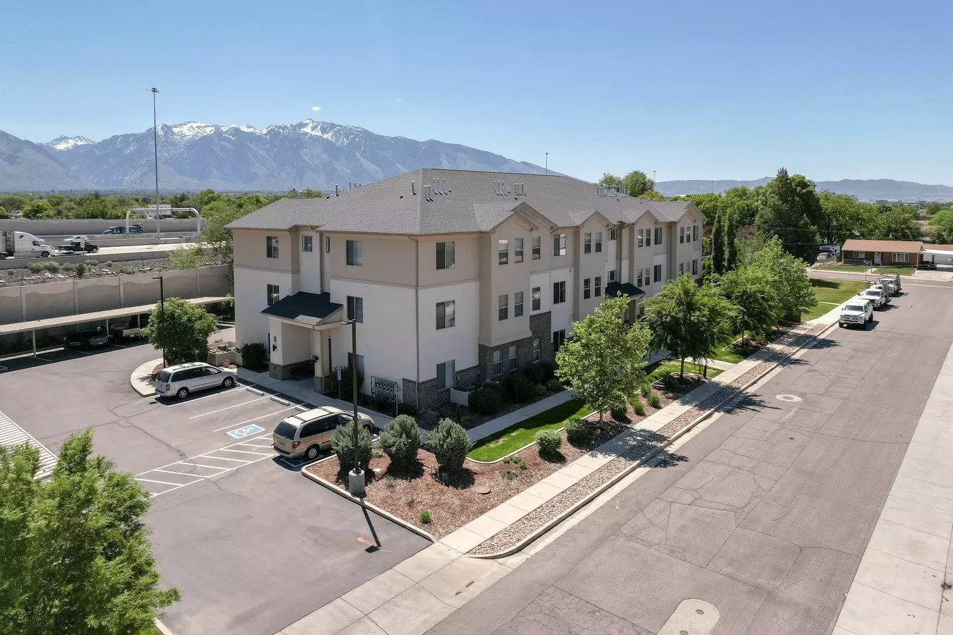 The Grand at Midvale Apartments Apartment for rent in Midvale, UT