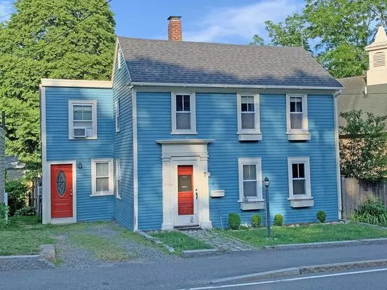 Winter Rental: Captain John Butman House Apartment for rent in Rockport, MA