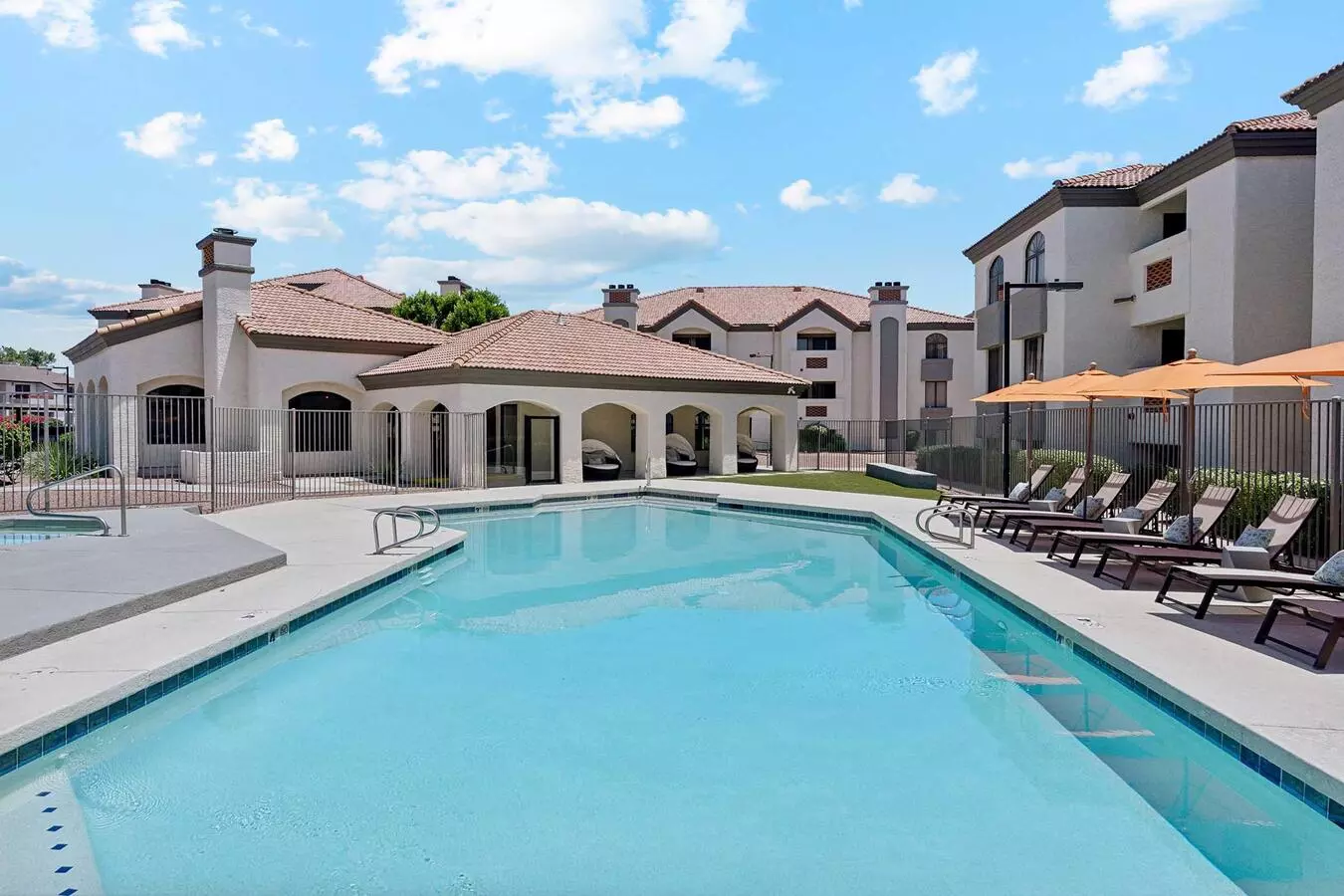 Twin Palms Apartment for rent in Mesa, AZ