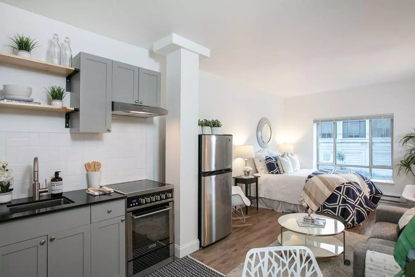 Mayn Suites Apartment for rent in Seattle, WA