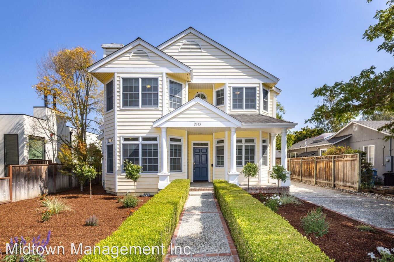 2333 Louis Rd Palo Alto, CA House for Rent Rentable