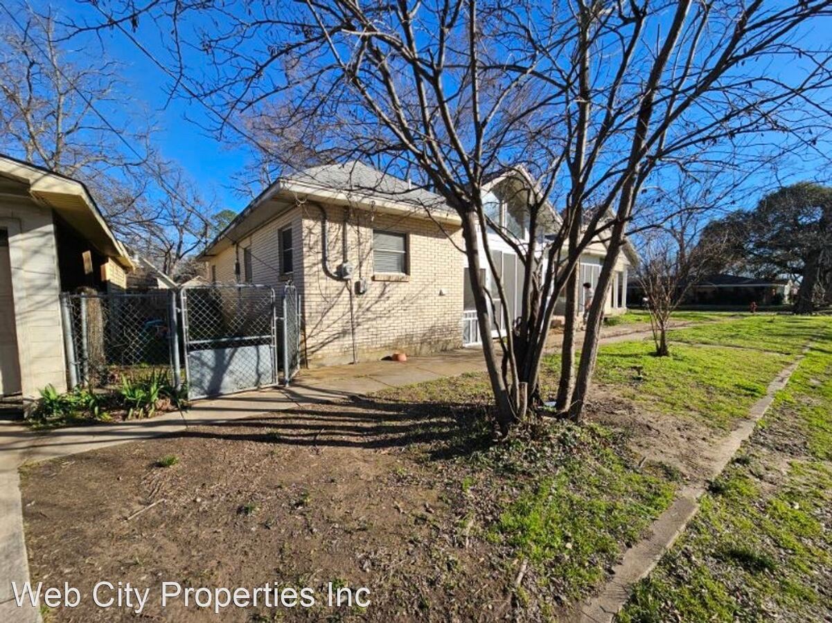 416 W San Marcos Wortham, TX House for Rent Rentable