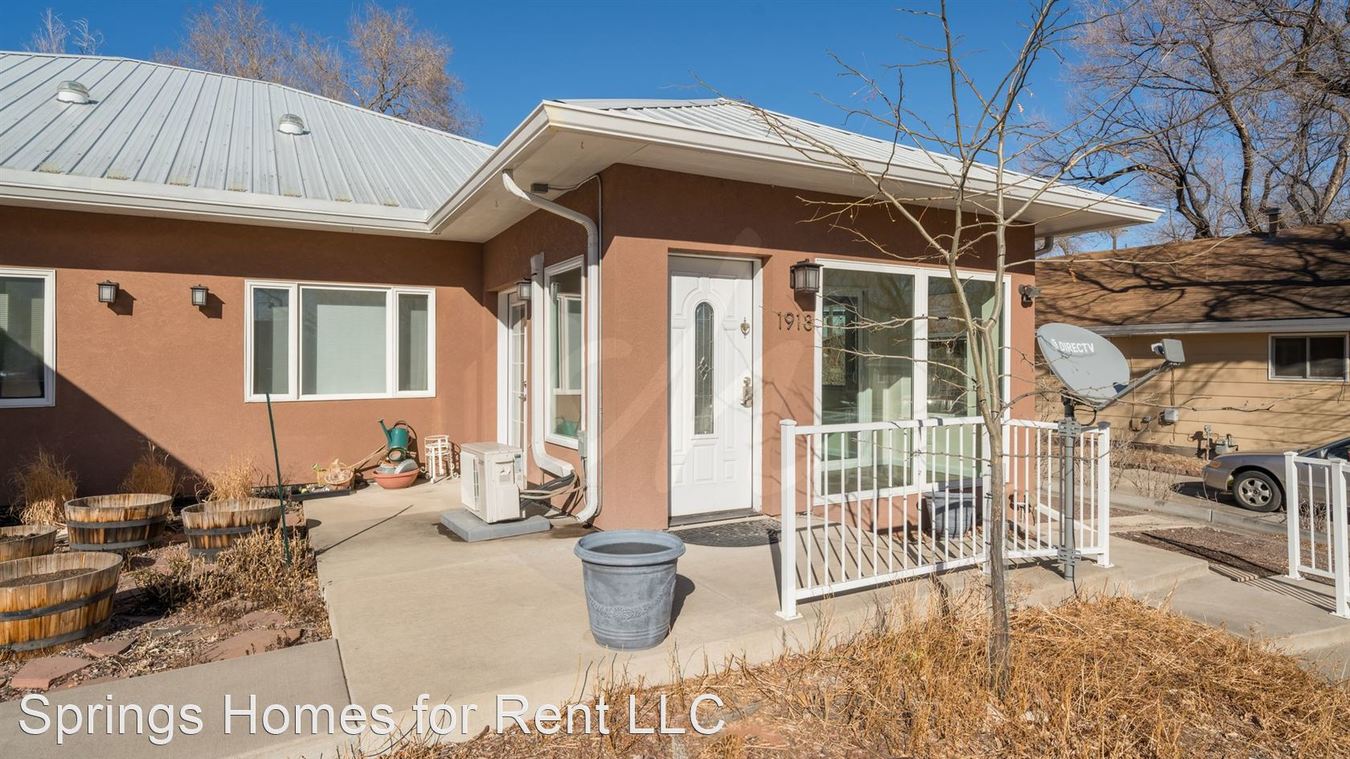 1918 Armstrong Ave Colorado Springs, CO House for Rent
