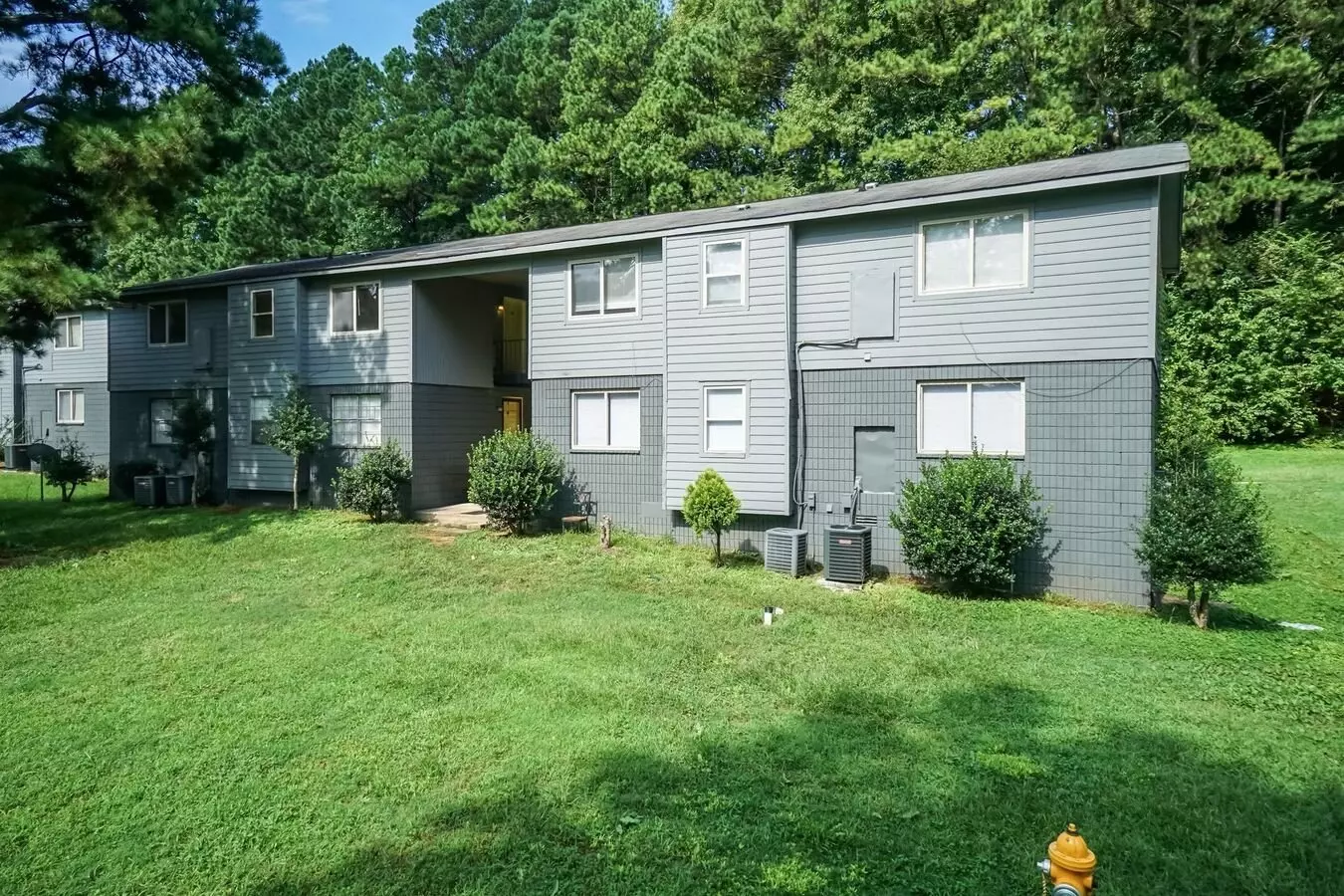 Delmont Townes Apartment for rent in Garner, NC