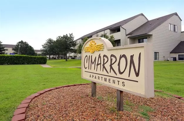 Cimarron Apartments Apartment for rent in Wichita, KS
