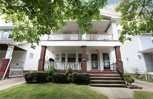3406-3408 W 94th Apartment for rent in Cleveland, OH