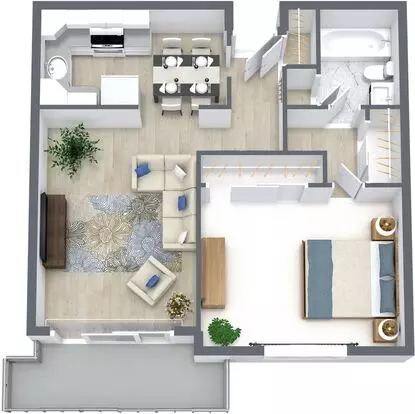 French Quarter Apartment Homes Apartment for rent in Hayward, CA French Quarter Apartment Homes Apartment for rent in Hayward, CA