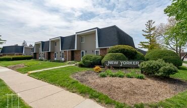 New Yorker Apartment for rent in Columbus, OH