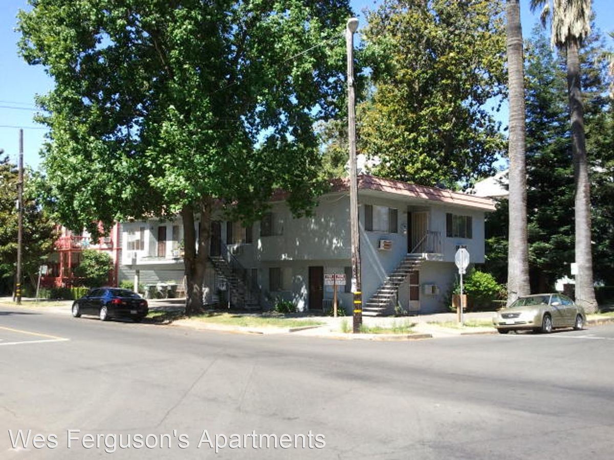 1830 G St Sacramento, CA Apartment for Rent