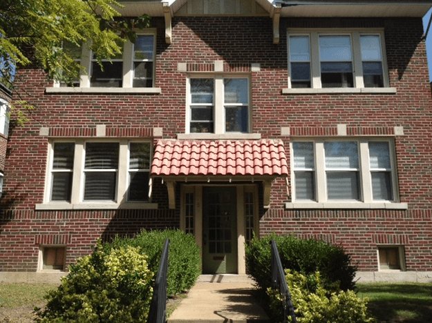 4459 Russell Apartment for rent in St Louis, MO