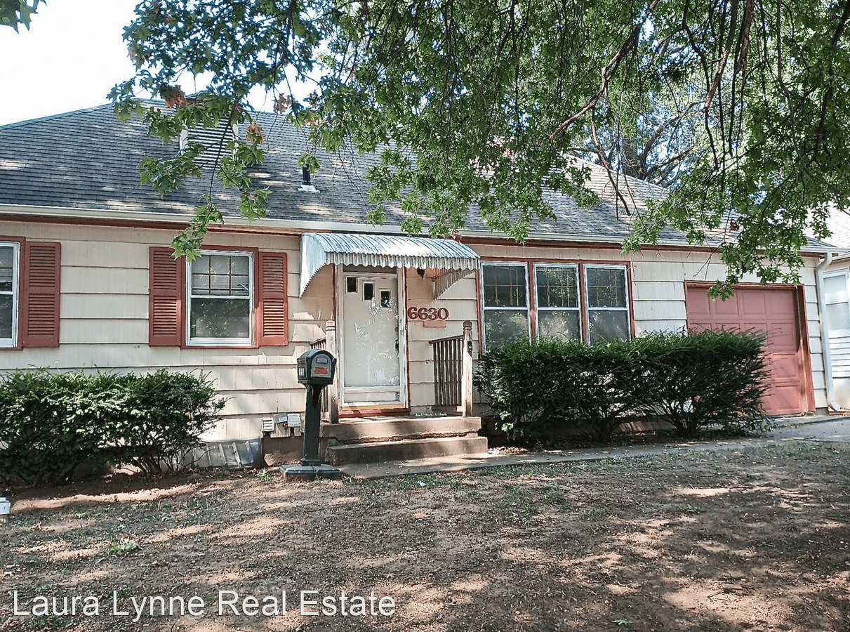 6630 Forest Ave Kansas City, MO House for Rent Rentable