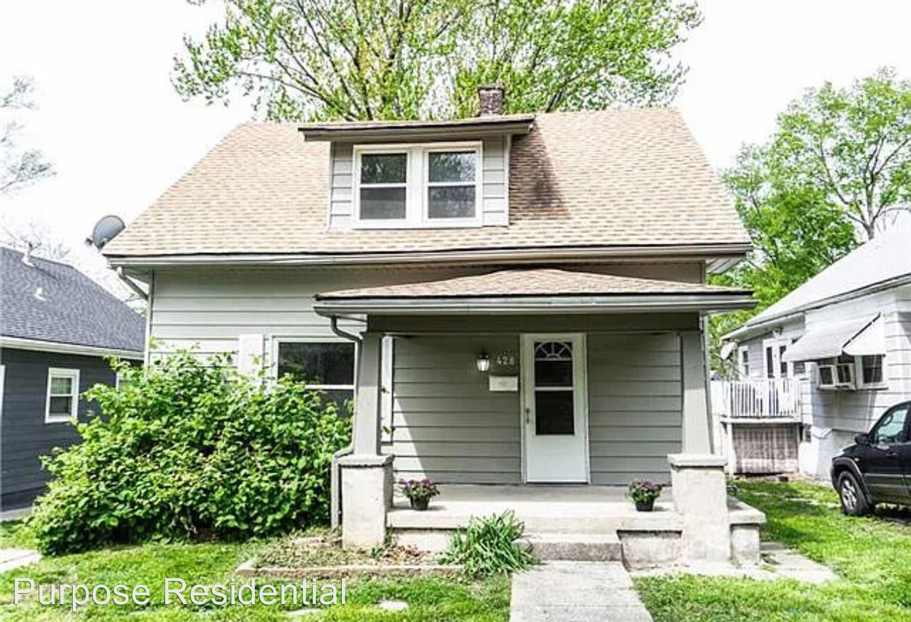 428 N Hardesty Ave Kansas City, MO House for Rent Rentable