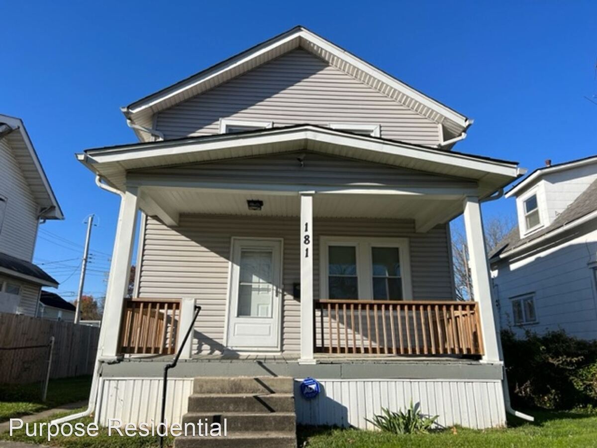 181 N Oakley Ave Columbus, OH House for Rent Rentable