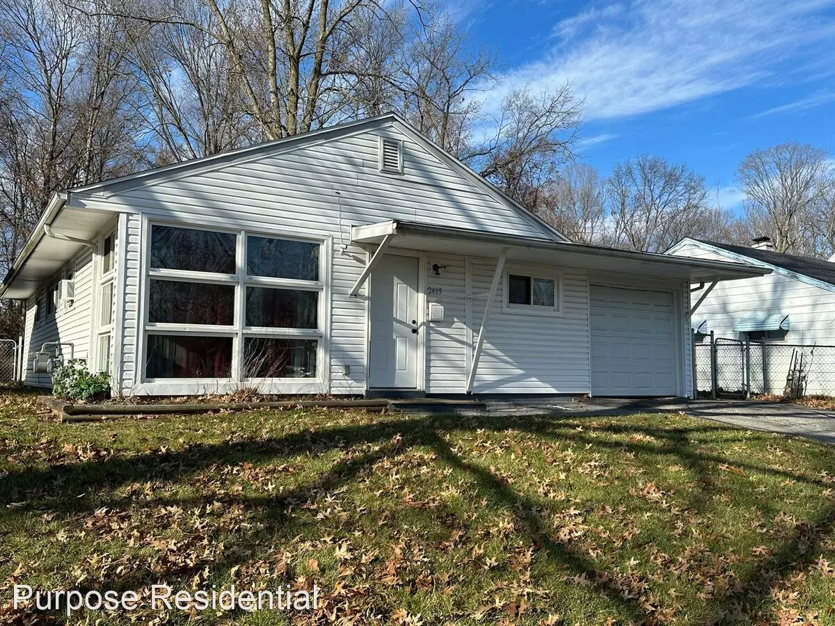 2 of 3 2469 Dawnlight House for rent in Columbus, OH