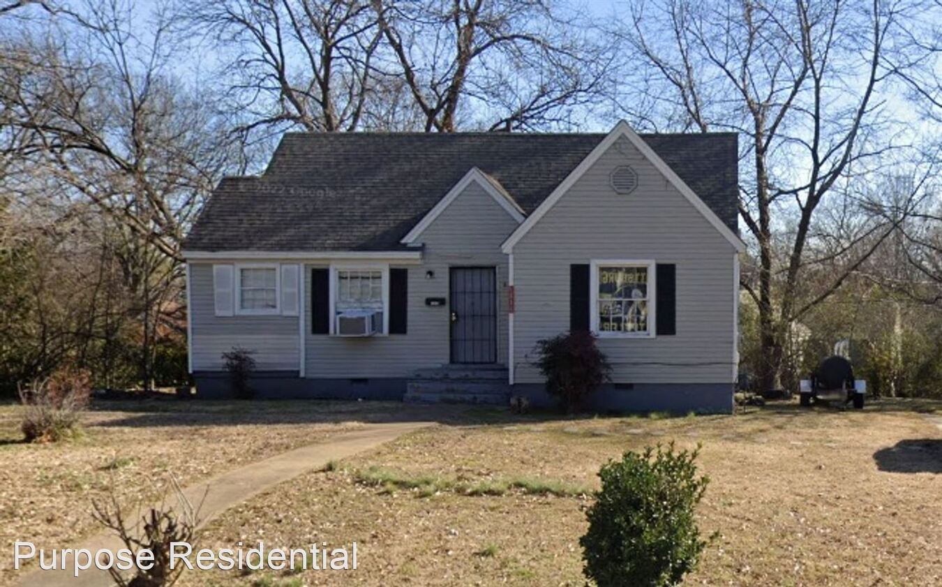 1818 S Wellington St Memphis, TN House for Rent Rentable