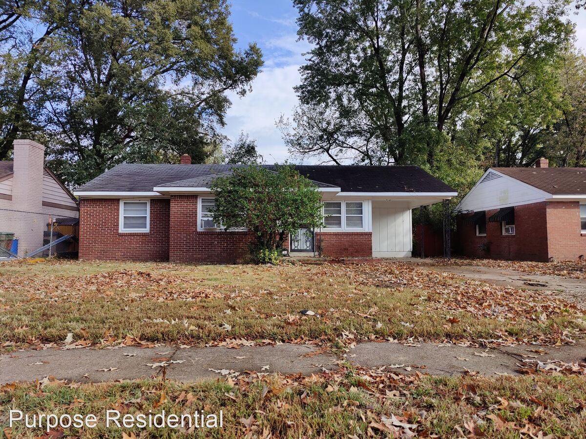 1624 Mary Dr Memphis, TN House for Rent Rentable