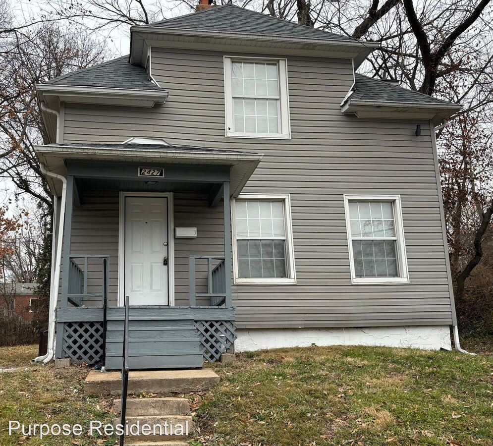 2427 Switzer Ave St Louis, MO House for Rent Rentable