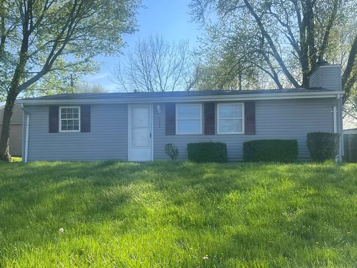 2 Bedroom And 1 Bath House for rent in Muncie, IN