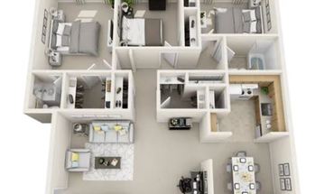 Highwater Flats Apartment for rent in Newport News, VA