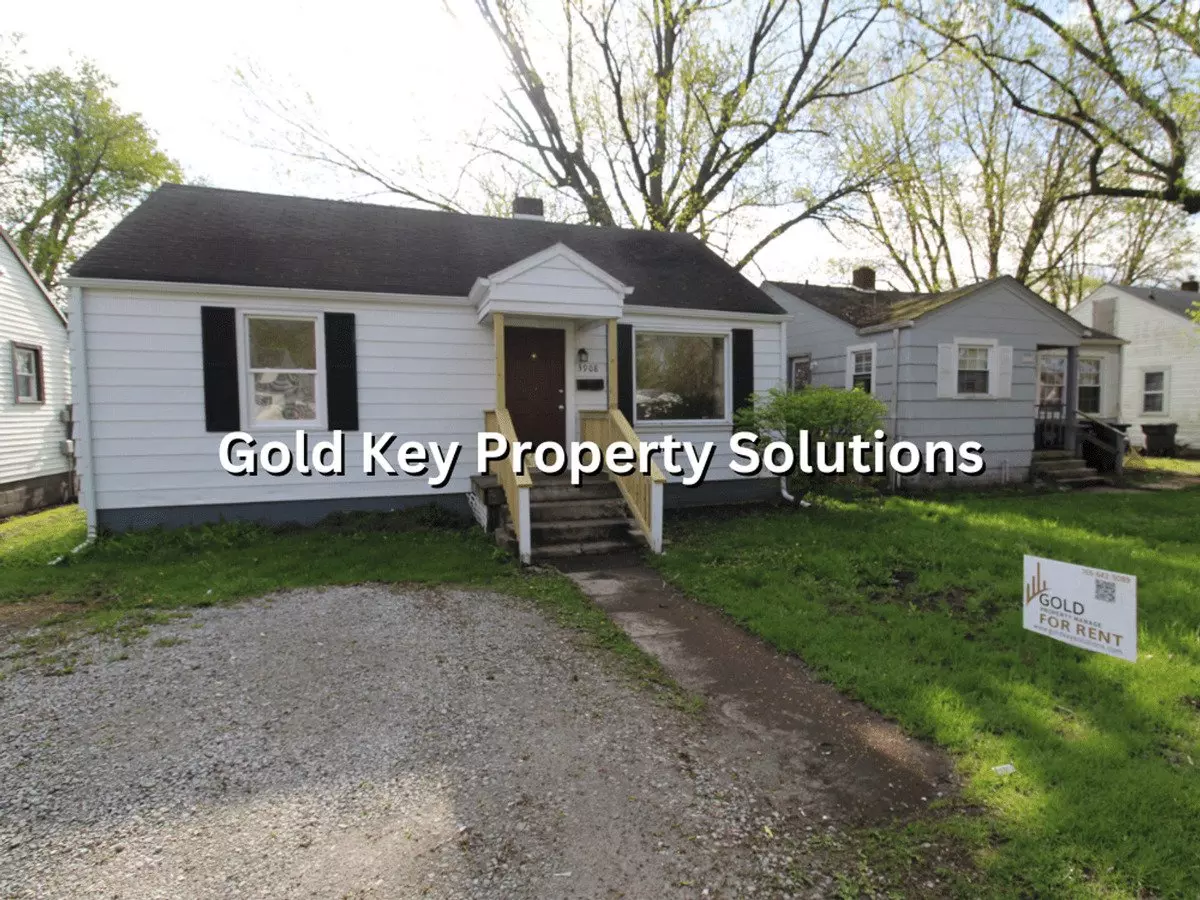 2 Br 1 Ba House With Central Air Near Pulaski Park (no Section 8) House for rent in Anderson, IN