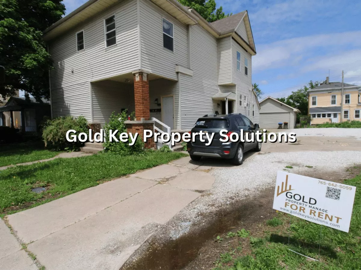 204-212 W 9th St Apartment for rent in Anderson, IN